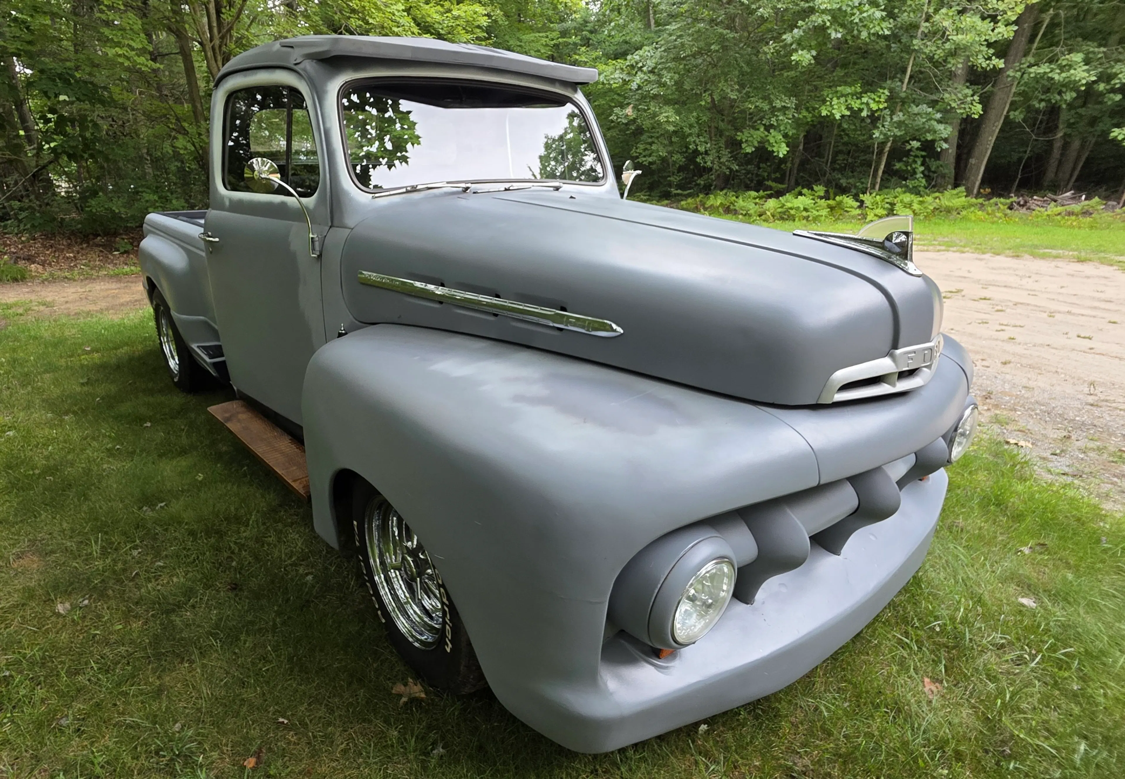 1952 Ford F-1 VIN F1R2AT24061 | Hagerty Valuation Tools®